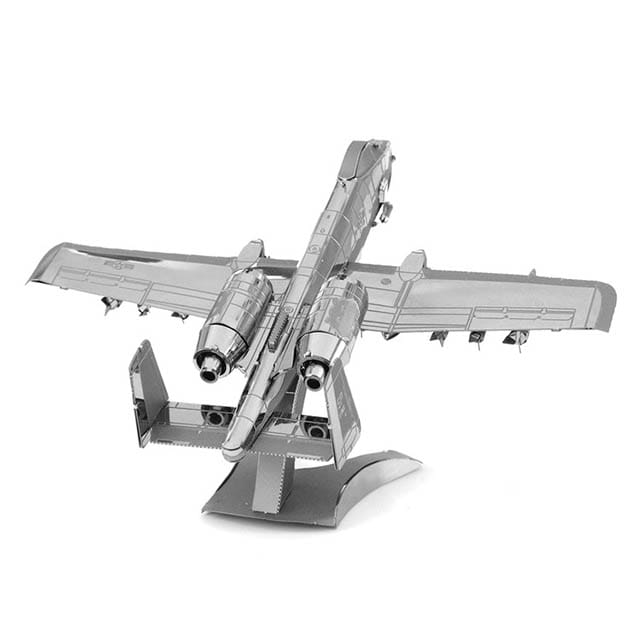 3D 메탈퍼즐 A-10 전투기