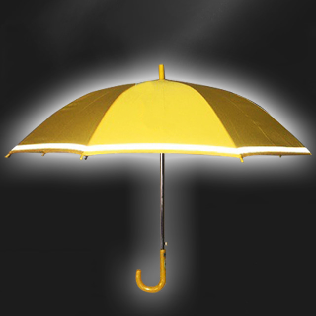 빛반사 반사띠 우산