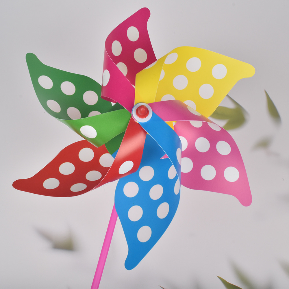 왕바람개비 만들기 캠핑장 놀이 미술재료 세트 놀이 놀잇감 미술 장난감