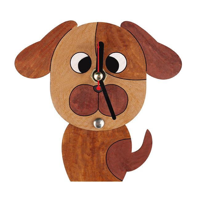 강아지종이시계만들기