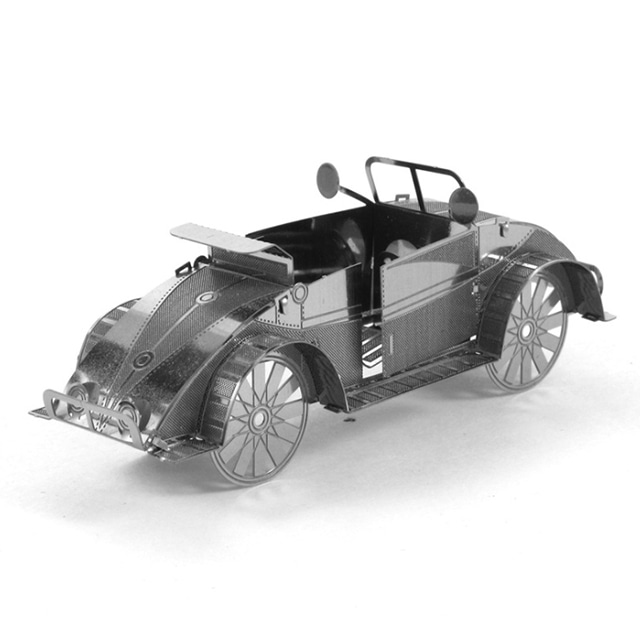 3D 메탈퍼즐 클래식 비틀 자동차