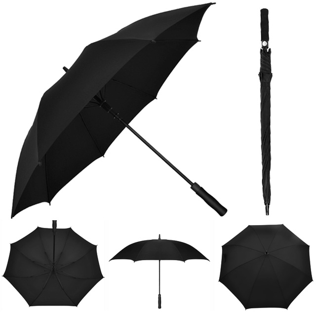 초대형우산 킹스맨우산 튼튼한 태풍 방풍 이중 장우산 암막 우산 UV차단