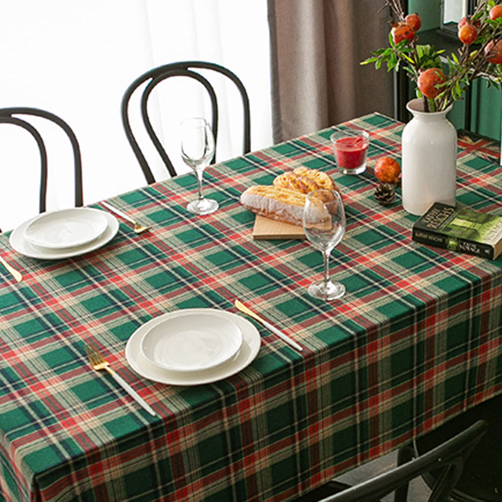 모아 크리스마스 테이블 장식 캠핑 포토존 트리 꾸미기 식탁보 벽트리 소품 코스트코 다이소