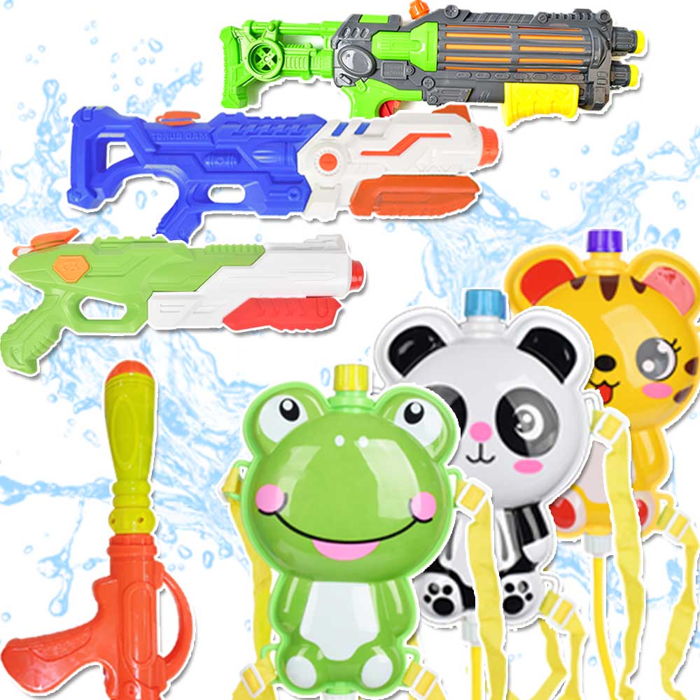 모아 배낭물총 성인 워터밤 대용량 워터건 대형 가방 물놀이 어린이 동물 소화기 물총 놀이